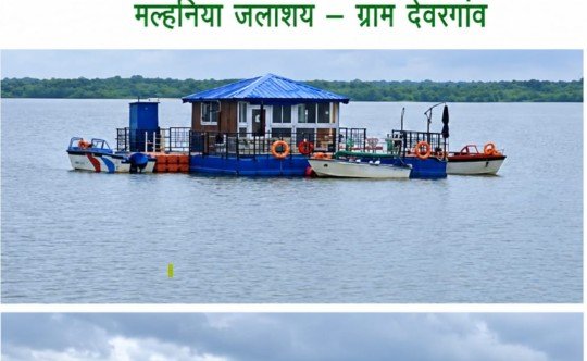 जल संरक्षण और सिंचाई विस्तार की उपलब्धि, जीपीएम में सिंचाई क्षमता छह गुना से अधिक बढ़ी