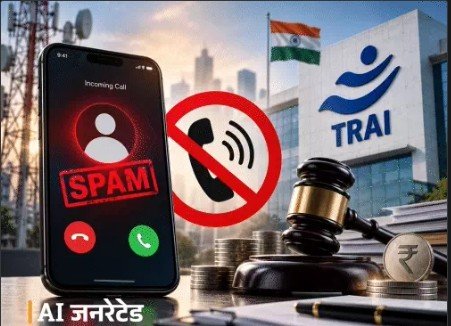 टेलीकॉम रेगुलेटरी अथॉरिटी ऑफ इंडिया ने फर्जी और अनचाही कमर्शियल कॉल रोकने के लिए आज नए नियमों लागू किए हैं
