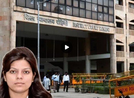 दिल्ली के ट्रायल कोर्ट की जज रजनी रंगा ने 10 साल की रेप पीड़ित बच्ची के लिए फैसला सुनाने के बाद एक खास लेटर लिखा