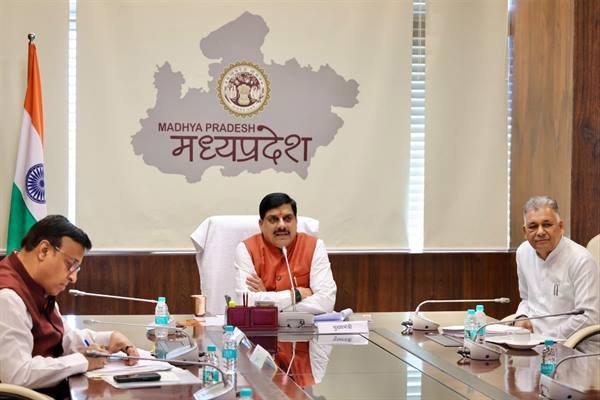 खेती में नवाचार की नई कहानी लिख रहे हैं दमोह जिले के किसान : मुख्यमंत्री डॉ. यादव