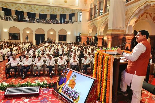 गौरवशाली-प्राचीन स्थापत्य विरासत आज भी नये प्रयोग की प्रेरणा देती है : मुख्यमंत्री डॉ. यादव