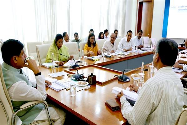 म.प्र. जल निगम अब कहलायेगा एमपी वाटर एंड सेनिटेशन कार्पोरेशन : मुख्यमंत्री डॉ. यादव