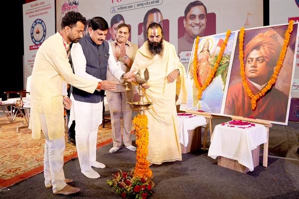 युवा धर्म संसद ने हमें समझाया है धर्म का वास्तविक महत्व : मुख्यमंत्री डॉ. यादव