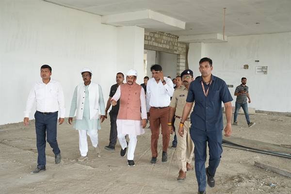 आईटी पार्क रोजगार सृजन की दृष्टि से महत्वपूर्ण परियोजना