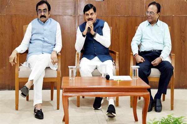 महाकौशल क्षेत्र के उद्योग, व्यापार को देंगे बढ़ावा: मुख्यमंत्री डॉ. यादव