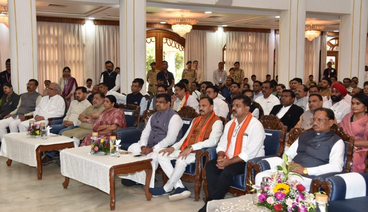 डिजिटल छत्तीसगढ़- अब ज़मीन के सीमांकन के लिए नहीं काटने पड़ेंगे तहसील के चक्कर