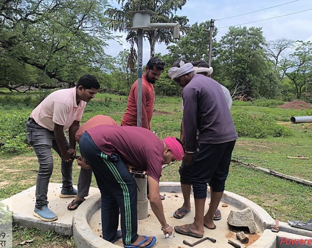 जल जीवन मिशन से संवर रही नारायणपुर के वनांचल की तस्वीर- घर-घर पहुँच रहा शुद्ध पेयजल, बढ़ रही खुशहाली