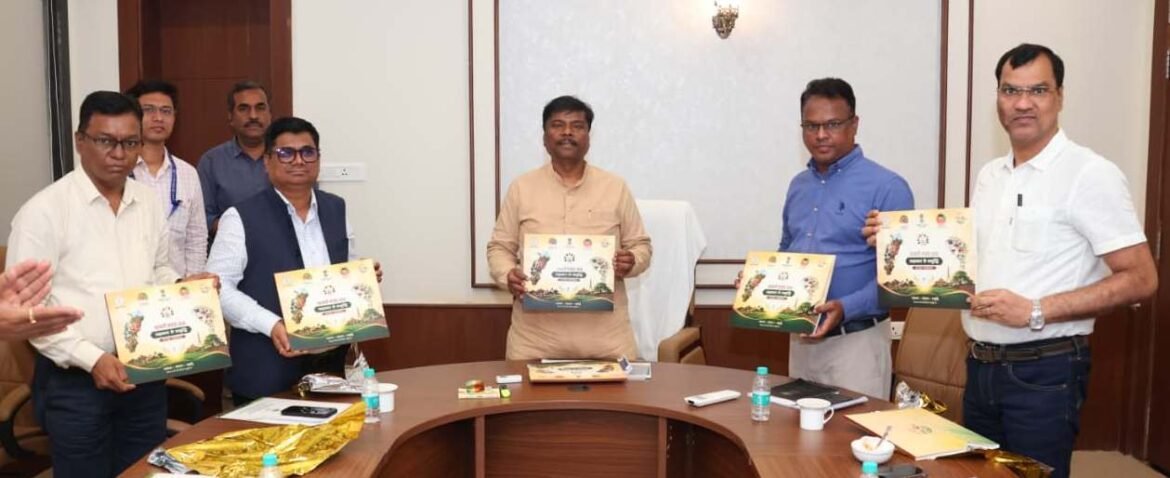 को-ऑपरेटिव बैंको में रिक्त पदों की भर्ती की कार्यवाही में लाए तेजी : मंत्री  केदार कश्यप