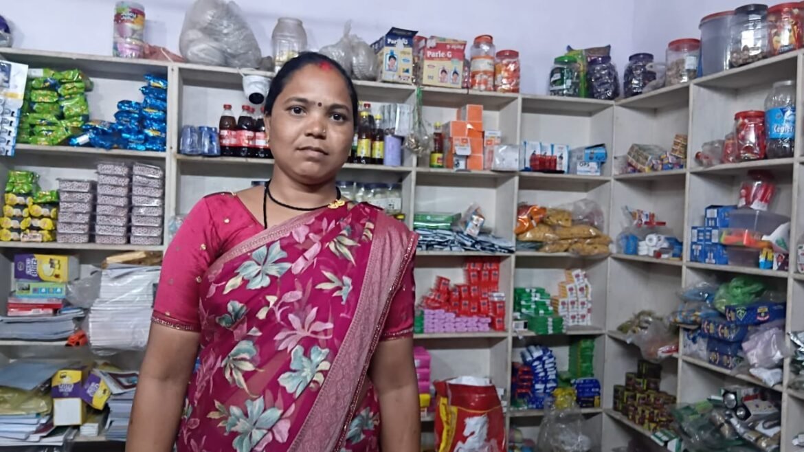 सेवा संकल्प अभियान : केन्द्र की आजीविका मिशन और बिहान के सहयोग से सीता मरावी ने रचा आत्मनिर्भरता का नया अध्याय