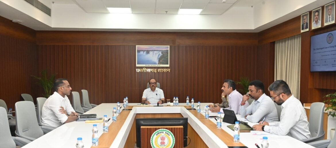 ईज ऑफ डूइंग बिजनेस एक्ट-2026 के प्रभावी क्रियान्वयन के लिए चरणबद्ध कार्ययोजना बनाने के निर्देश