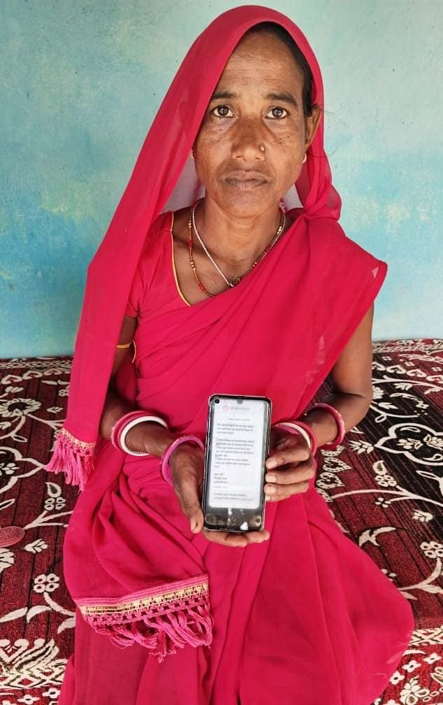 महतारी वंदन योजना बनी संबल