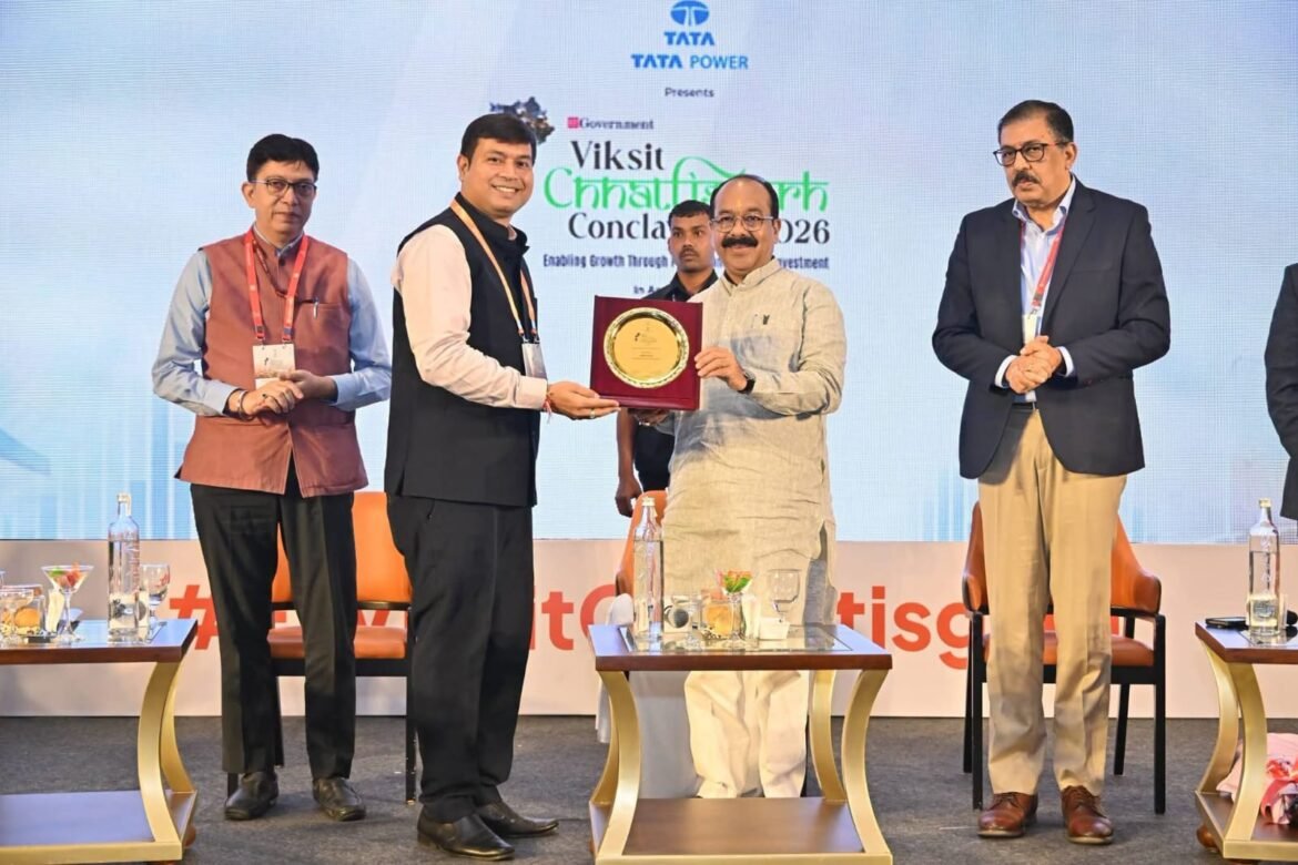 अबूझमाड़-ओरछा में सेवा संकल्प अभियान में वन मंत्री  केदार कश्यप हुए शामिल