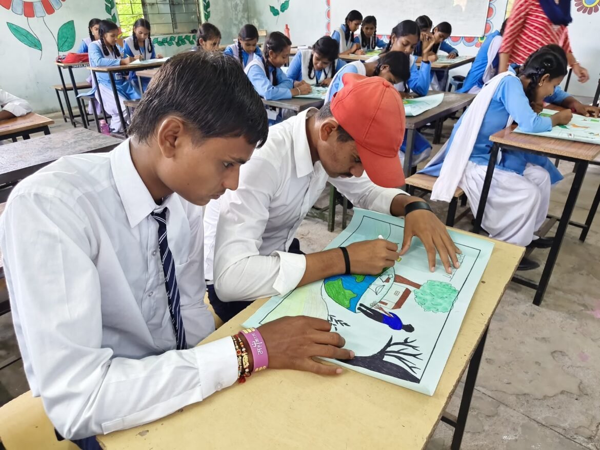 सेवा संकल्प अभियान