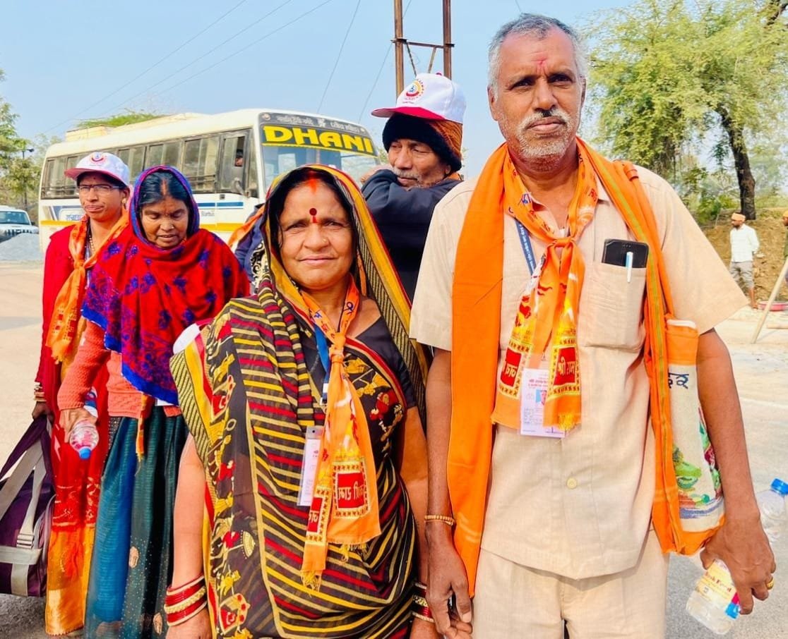 जिस पानी के लिए मीलों चलती थीं महिलाएं, अब साय सरकार में वही जल पहुंच रहा घर की चौखट तक