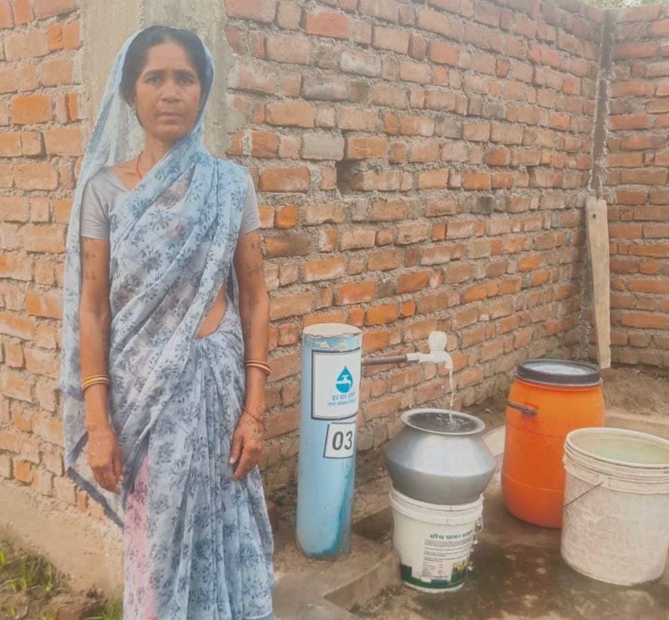 सेवा का संकल्प, विकास की धार