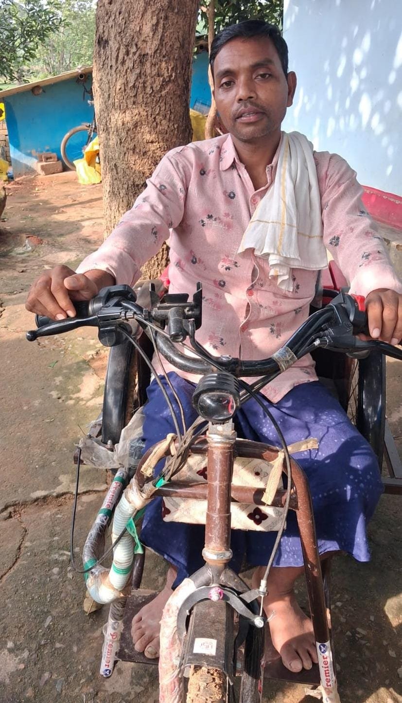 सरकार की संवेदनशील पहल