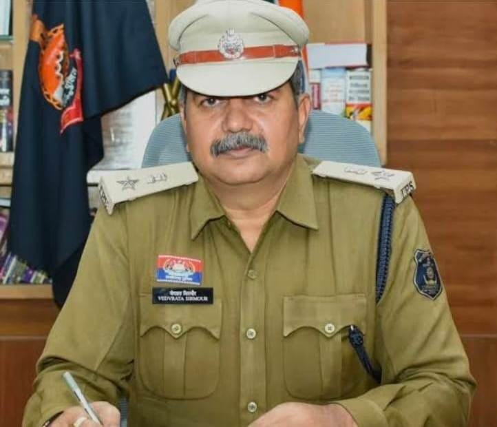 उत्तर प्रदेश के लखनऊ और उन्नाव के कई हिस्सों में आज सुबह तेज बारिश हुई
