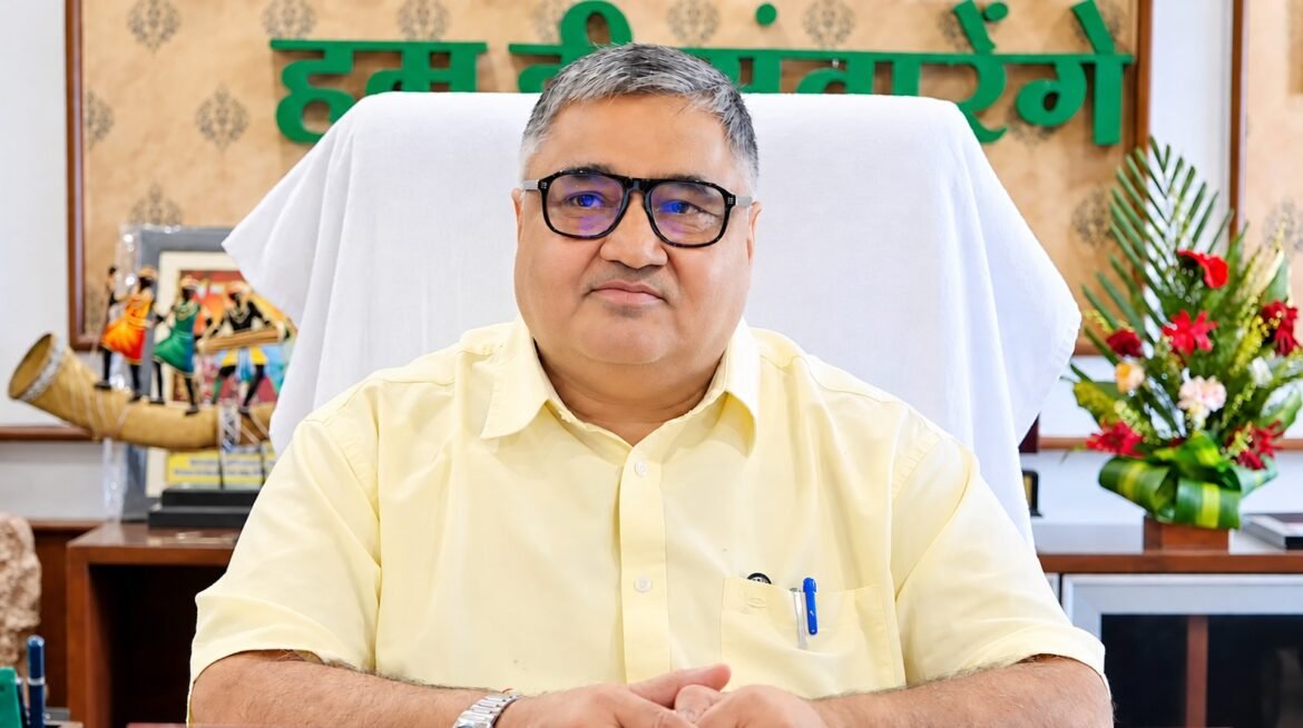 ‘राम-नामी’ फिल्म को राष्ट्रीय फिल्म पुरस्कार मिलने पर संस्कृति मंत्री  राजेश अग्रवाल ने जताया हर्ष, निर्देशक  भारतबाला गणपति सहित पूरी टीम को दी शुभकामनाएं