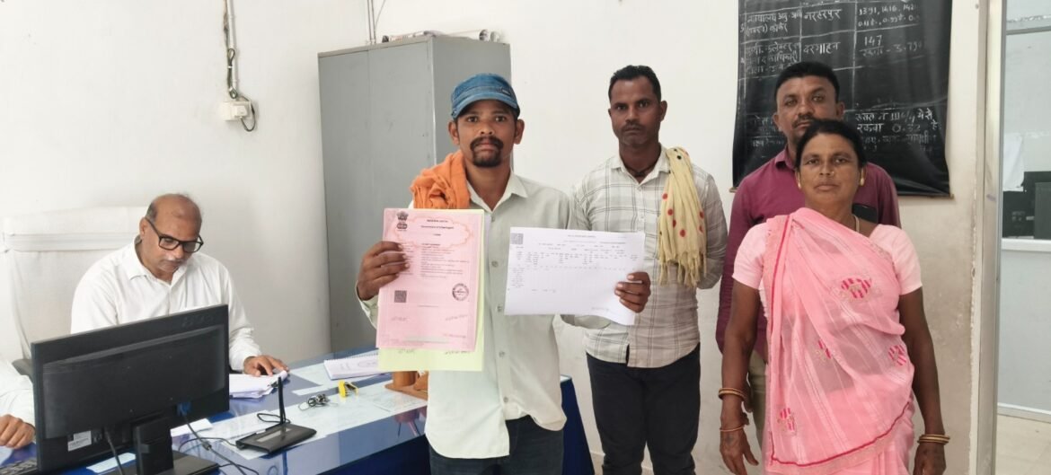 सेवा संकल्प अभियान : सेवा की कहानी