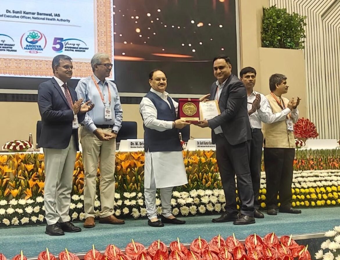 “स्वास्थ्य सुरक्षा से जनकल्याण” की दिशा में तेजी से आगे बढ़ रहा छत्तीसगढ़ : मुख्यमंत्री  विष्णु देव साय