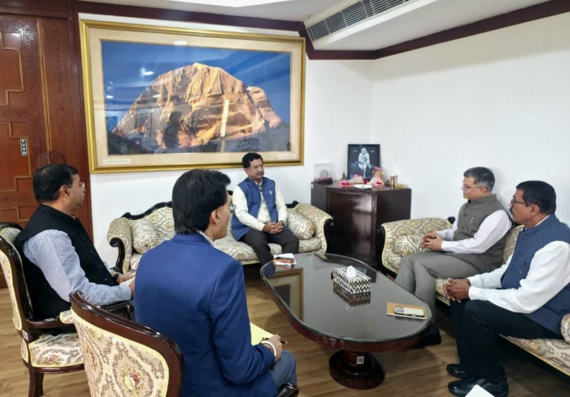 शहर की तासीर के अनुरूप हो विकास की योजना :  सोनमणि बोरा