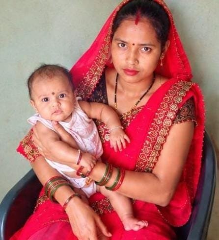 मातृत्व के कठिन दौर में ‘सेवा संकल्प’ का संबल
