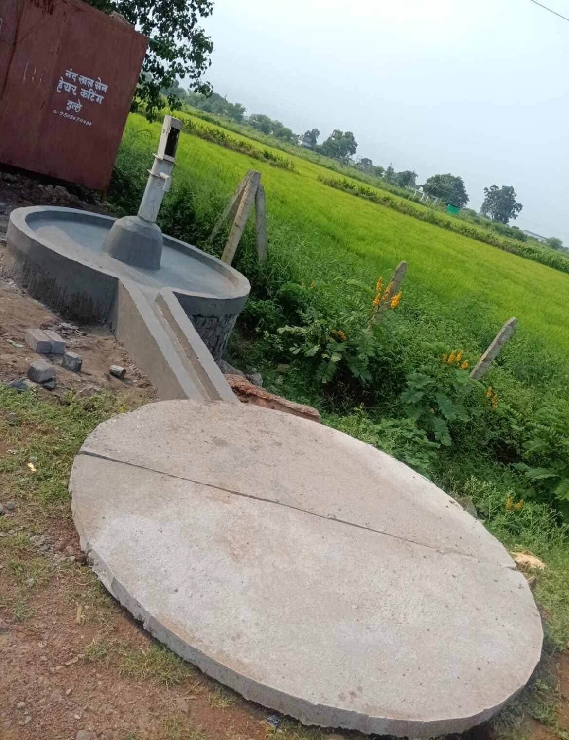 सेवा की कहानी -बूंद-बूंद सहेजकर जल सुरक्षा की राह पर ‘मुल्ले’