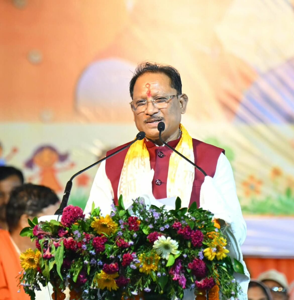 मुख्यमंत्री  विष्णुदेव साय की घोषणा पर अमल, कुनकुरी में 1.01 करोड़ रुपये के दो विकास कार्यों को मिली स्वीकृति