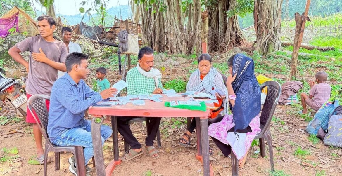 सेवा संकल्प अभियान