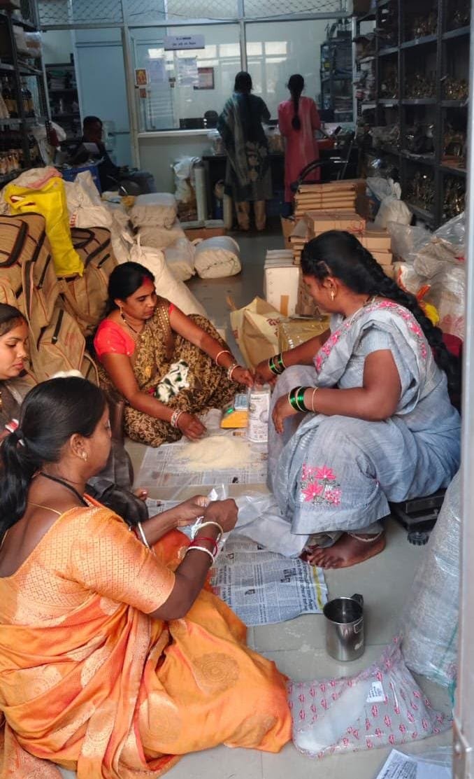 ​खेत से टोक्यो तक महकी नगरी दुबराज: महिला शक्ति ने गढ़ी वैश्विक सफलता की नई इबारत
