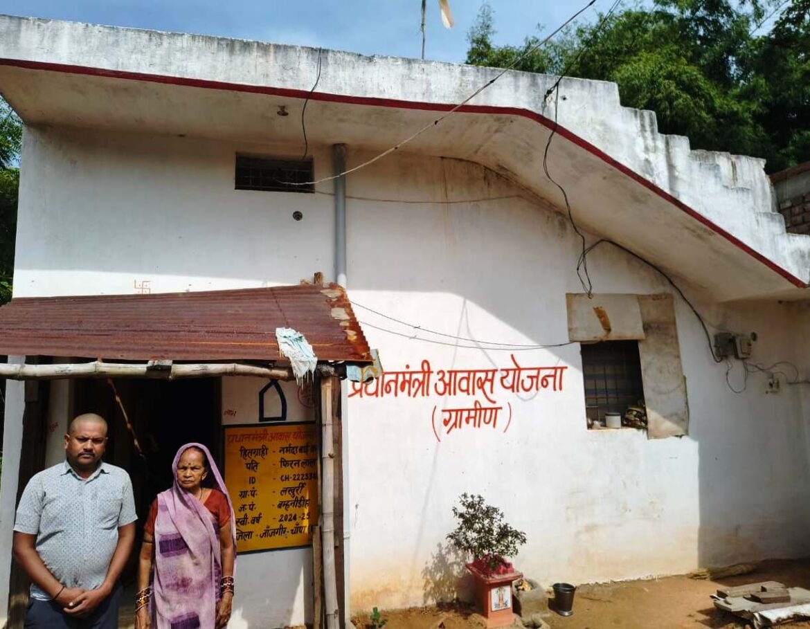 सेवा संकल्प अभियान: सेवा की कहानी