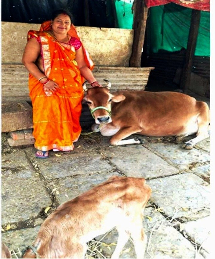 सेवा संकल्प अभियान: सेवा की कहानी