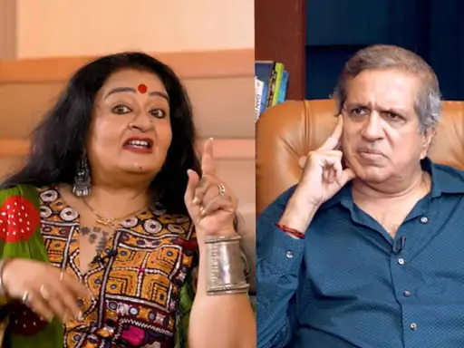 सीनियर एक्टर दर्शन जरीवाला ने अलग रह रहीं पत्नी और एक्ट्रेस अपरा मेहता के उन्हें बदसूरत कहने के आरोपों पर सफाई दी