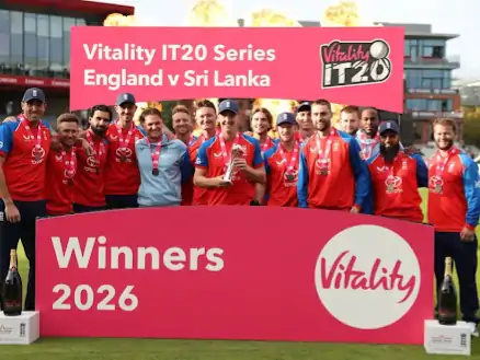 इंग्लैंड ने 55 दिन बाद भारत से T20I की नंबर-1 रैंकिंग फिर छीन ली