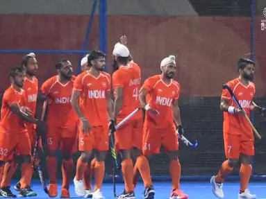 एशियन गेम्स 2026 के मेंस हॉकी इवेंट में डिफेंडिंग चैंपियन भारत ने मेजबान जापान को 2-0 से हराकर लगातार चौथी जीत दर्ज की