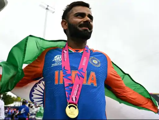 विराट कोहली ने कहा कि 2027 का वर्ल्ड कप भारत के लिए उनका आखिरी वर्ल्ड कप होगा