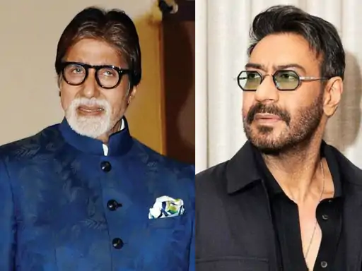 बॉलीवुड एक्टर अजय देवगन अक्सर मीडिया के सामने गंभीर नजर आते और कम बोलते
