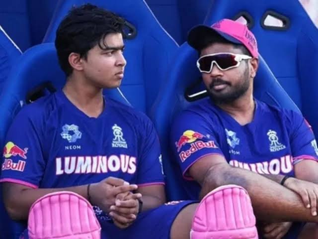 करीब 18 महीने पहले राजस्थान रॉयल्स में संजू सैमसन और वैभव सूर्यवंशी की कहानी शुरू हुई थी