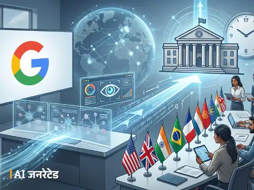 गूगल ने भारत से जुड़ी ऑनलाइन बाल यौन शोषण मामलों की जानकारी सीधे भारतीय एजेंसियों को देने पर सहमति जताई