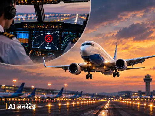 विमान बनाने वाली अमेरिकी कंपनी बोइंग के 737 MAX विमान के सॉफ्टवेयर में एक गड़बड़ी सामने आई