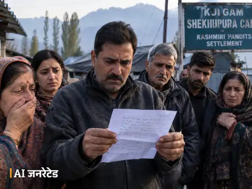 लश्कर-ए-तैयबा से जुड़े आतंकी संगठन यूनाइटेड लिबरेशन काउंसिल (यूएलसी) ने कश्मीरी पंडितों के नाम एक और चिट्ठी जारी की