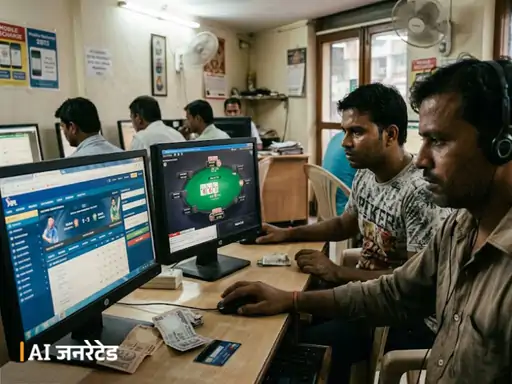 ऑनलाइन सट्टेबाजी पर कानून सख्त होने के बावजूद इसका बाजार खत्म नहीं हुआ है