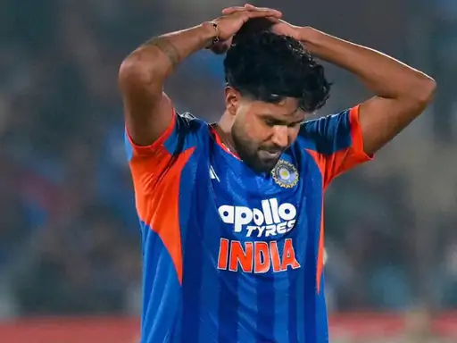 भारत के तेज गेंदबाज हर्षित राणा अफगानिस्तान के खिलाफ 13 सितंबर से शुरू होने वाली तीन मैचों की टी-20 सीरीज से बाहर हो सकते हैं