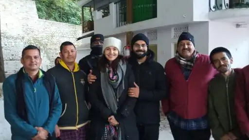 नीम करौली बाबा पर बनी फिल्म ‘हनुमान अंश’ देखने के बाद पूर्व क्रिकेटर वीरेंद्र सहवाग ने अपने बच्चे के साथ फिल्म देखने का अनुभव सोशल मीडिया पर शेयर किया