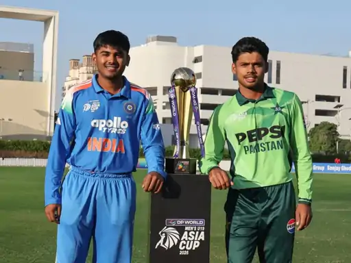 एशियन क्रिकेट काउंसिल (ACC) ने अंडर-19 एशिया कप 2026 का शेड्यूल जारी कर दिया