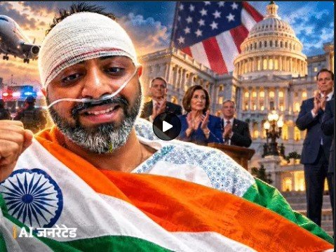 अमेरिकी संसद के निचले सदन प्रतिनिधि सभा ने भारतीय पायलट कैप्टन स्मित मच्छर के सम्मान में प्रस्ताव पास किया
