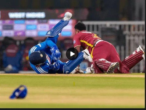 भारत ने पहले टी-20 मैच में वेस्टइंडीज को 8 विकेट से हरा दिया