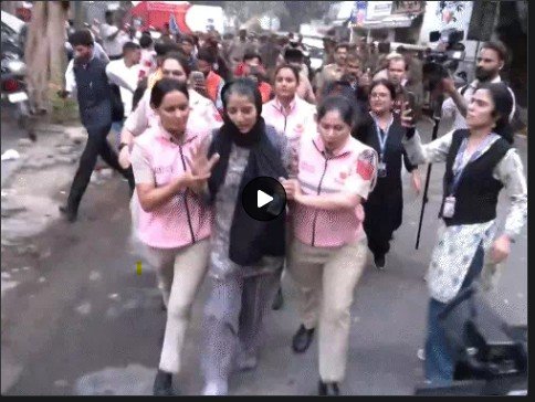 कॉकरोच जनता पार्टी (CJP) ने दिल्ली के जंतर-मंतर पर आज प्रदर्शन का ऐलान किया