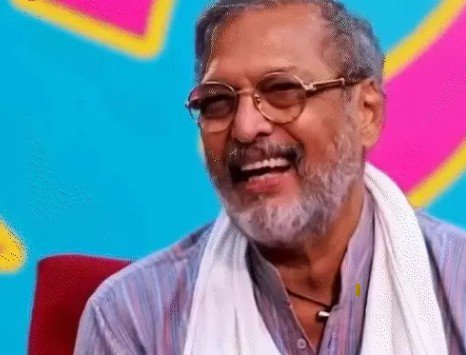 अमिताभ बच्चन ने शुक्रवार को दिवंगत अभिनेता नाना पाटेकर को याद किया