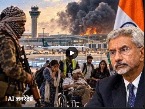 सऊदी अरब की राजधानी रियाद के एयरपोर्ट पर शनिवार को हुए हूती विद्रोहियों के हमले में घायल एक भारतीय की मौत हो गई